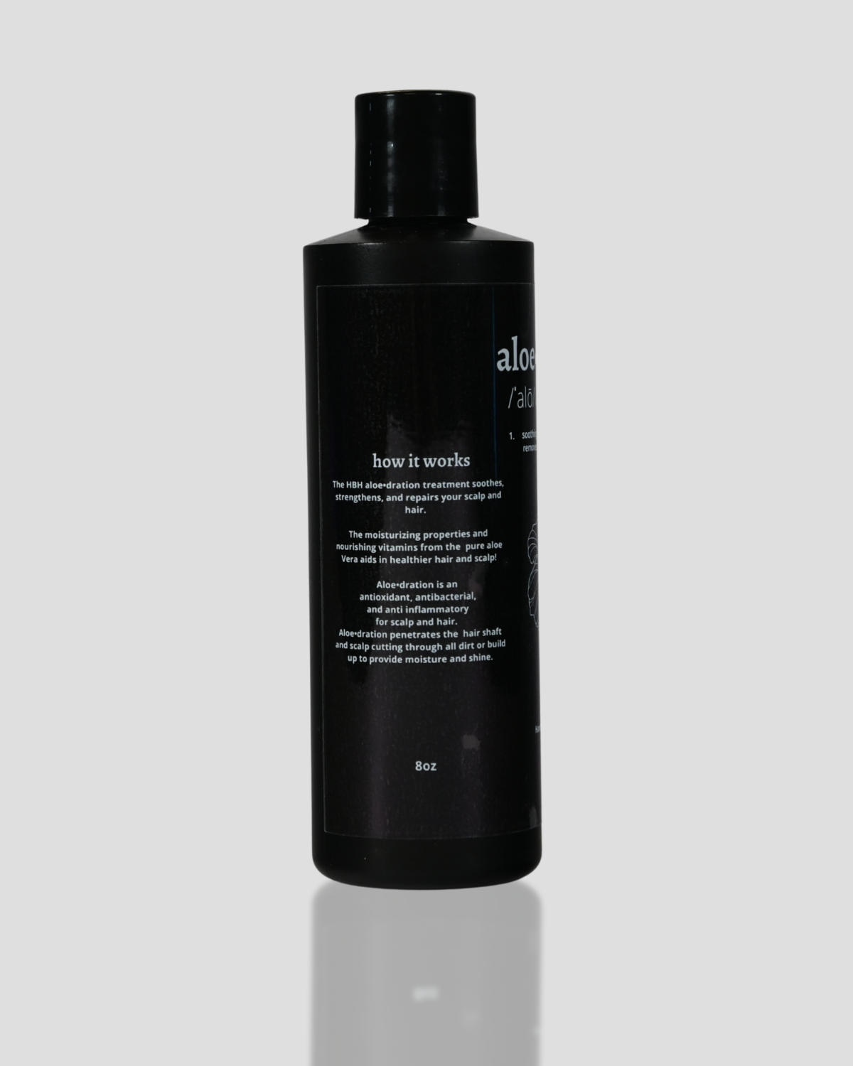 Aloe•Dration – HBH Professional