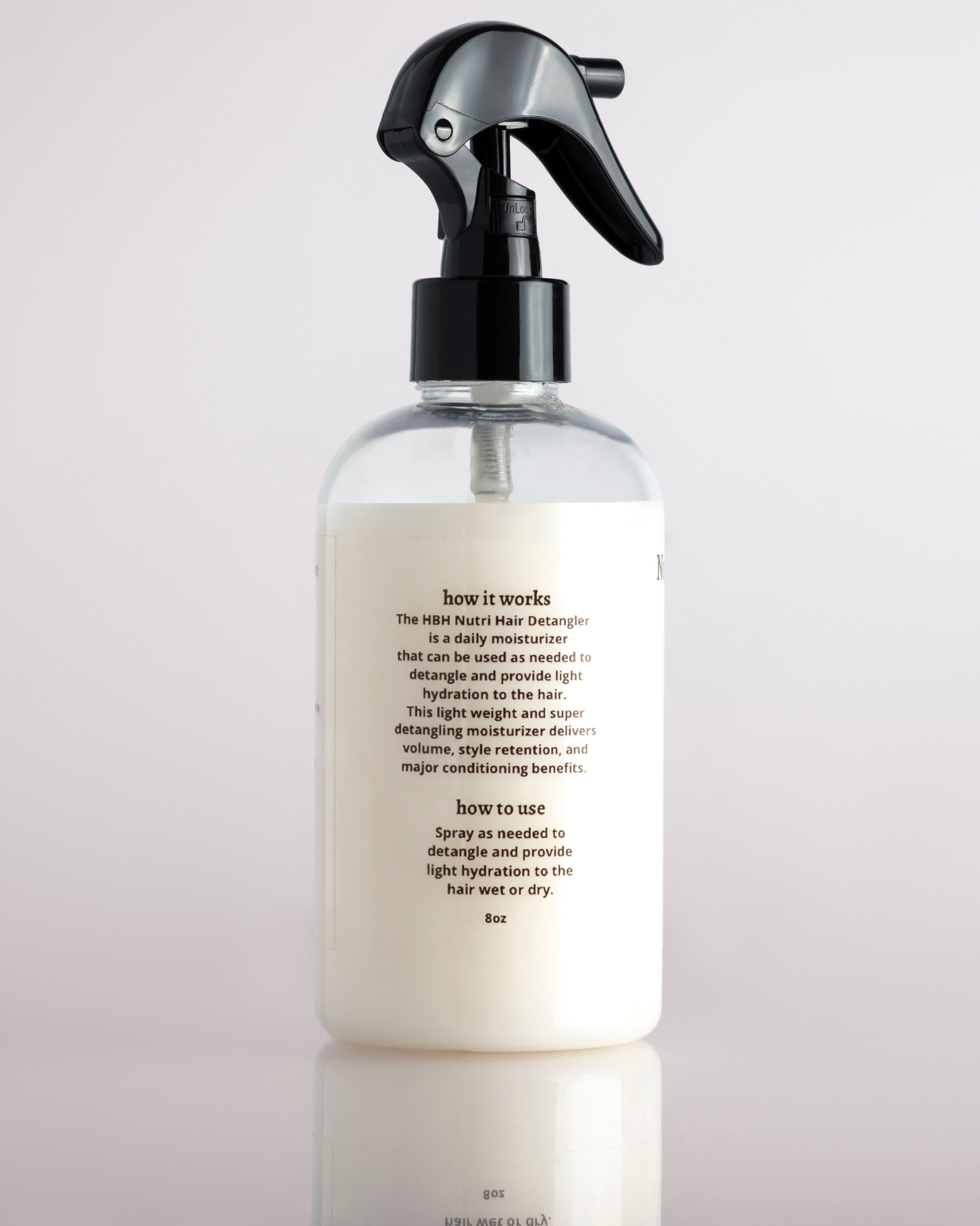 Nutri Hair Detangler – HBH Professional