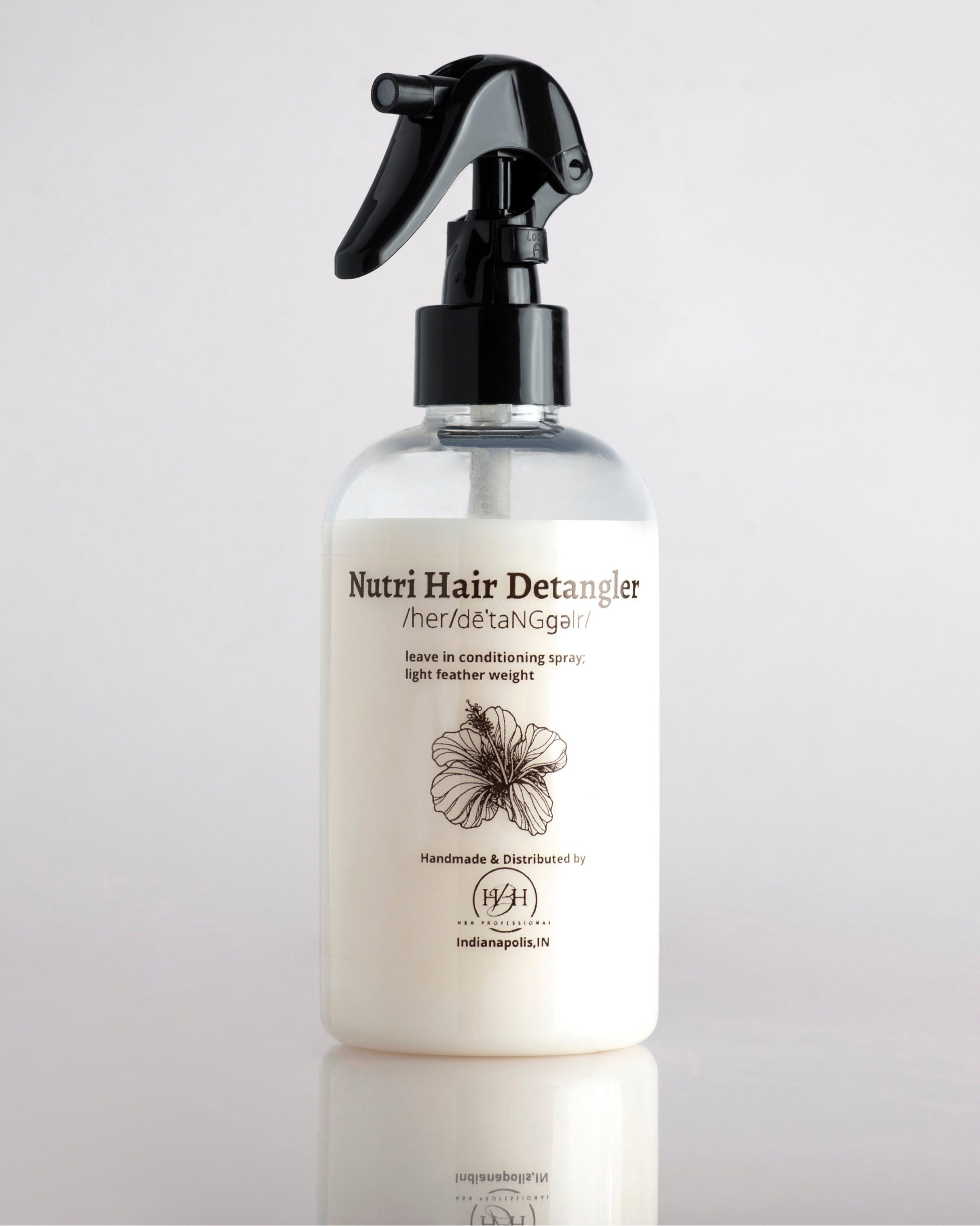 Nutri Hair Detangler – HBH Professional