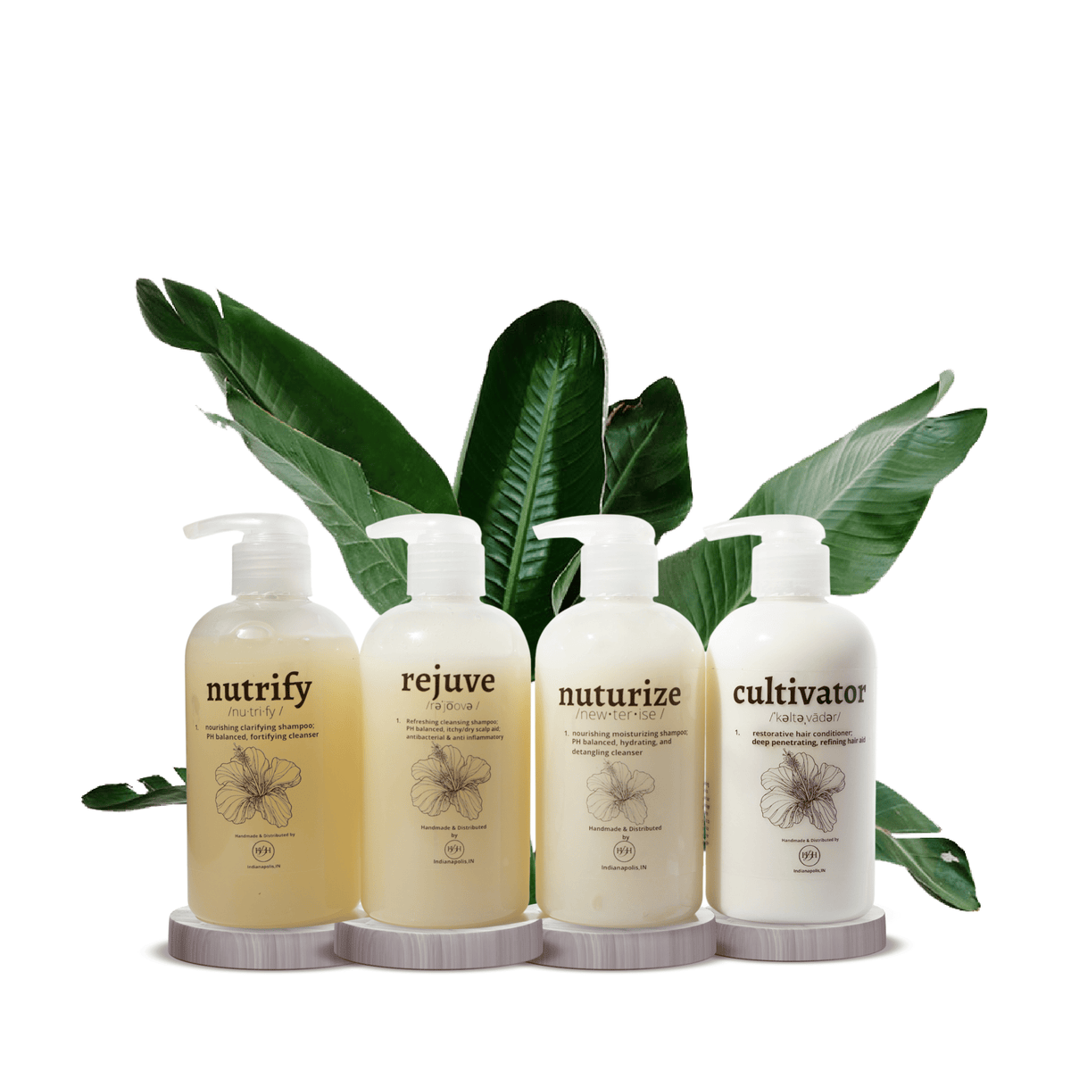 HBH Professional hair care products