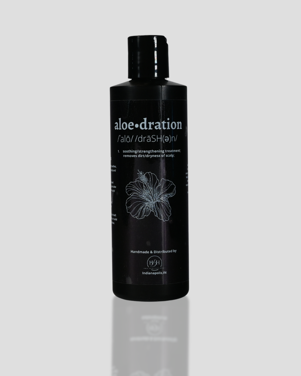 HBH Professional Aloe Dration hydration treatment