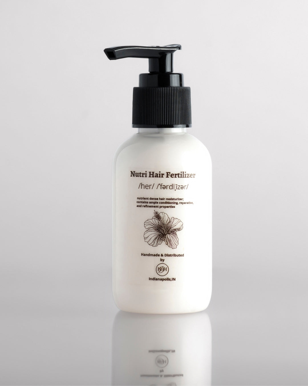 HBH Professional Nutri Hair Fertilizer for protective style care