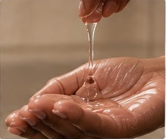 Hair moisture and protein balance for HBH Professional education