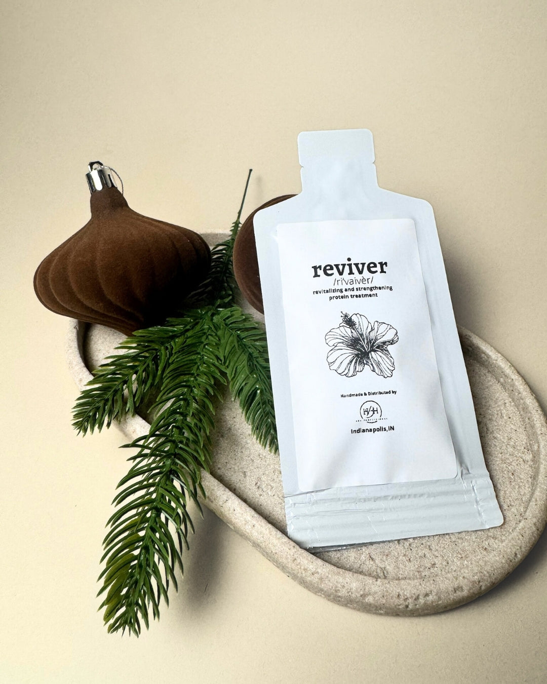 Reviver Protein Treatment