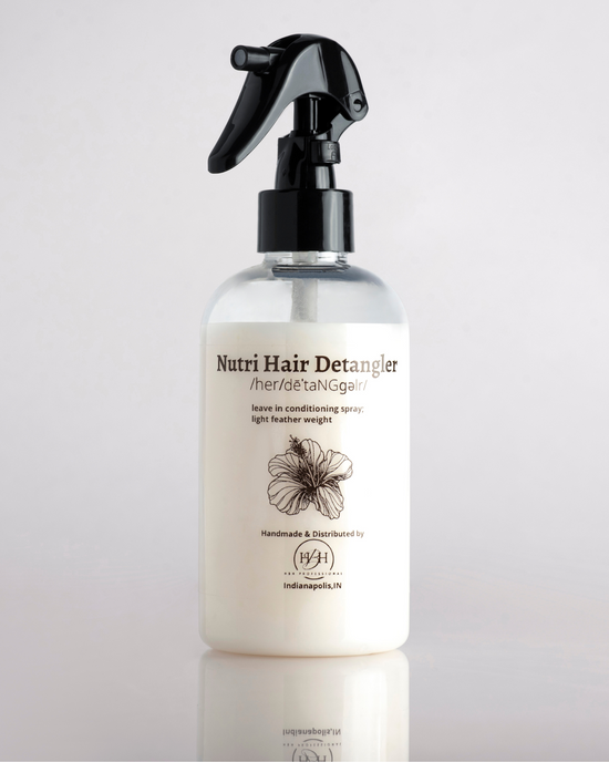 Nutri Hair Detangler