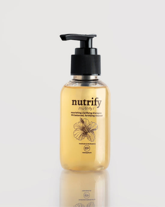 Nutrify Shampoo