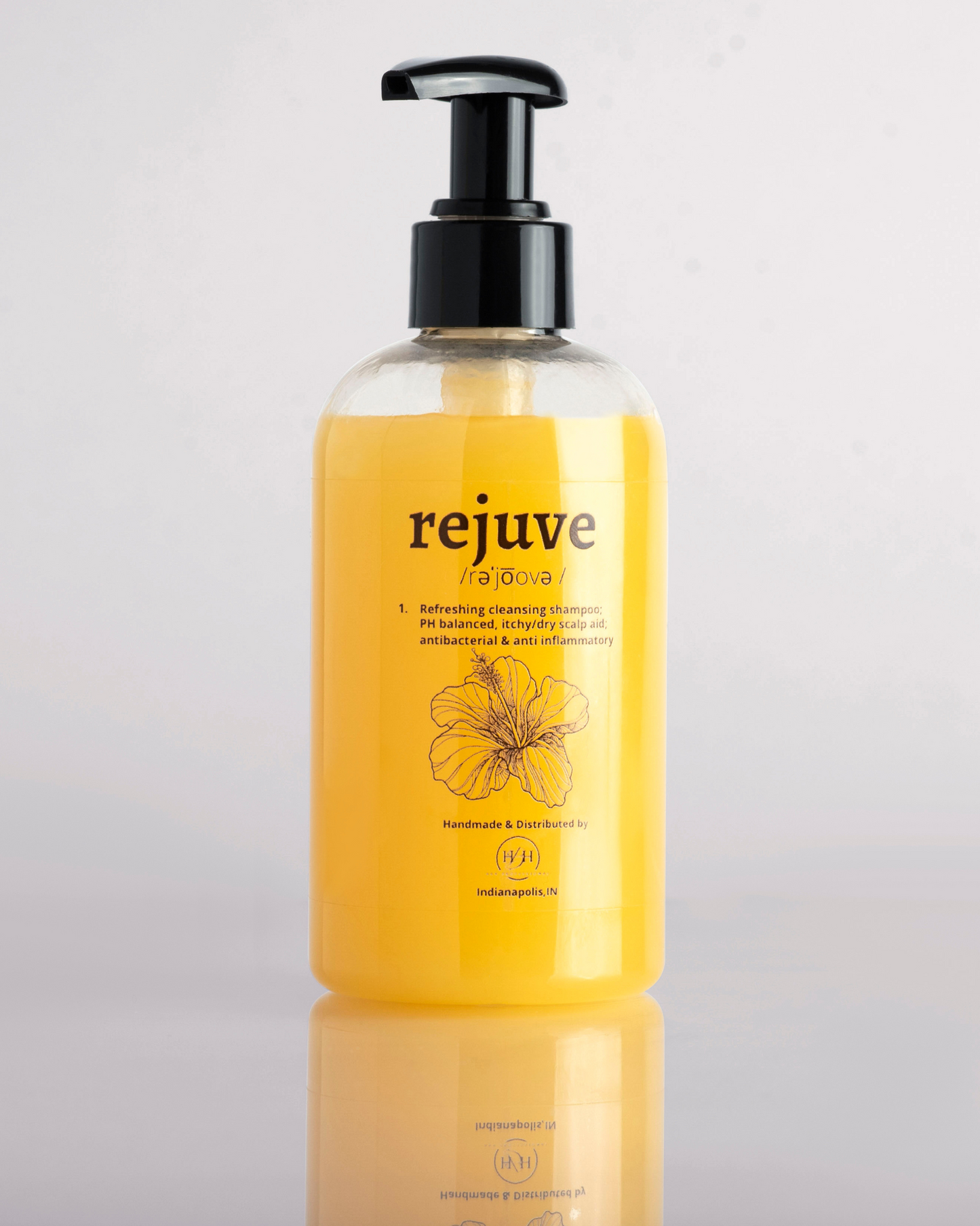 Rejuve Shampoo