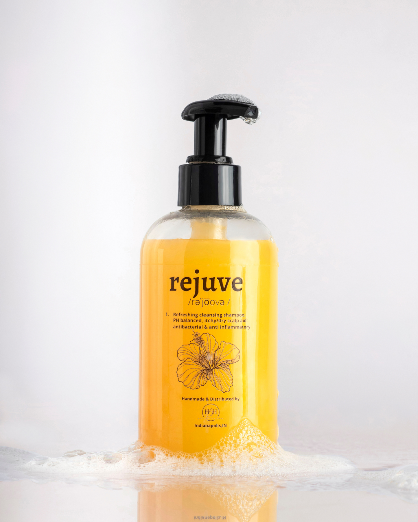 Rejuve Shampoo