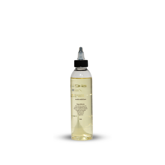 Load image into Gallery viewer, ingredients side of scalp elixir product by H2H Professional
